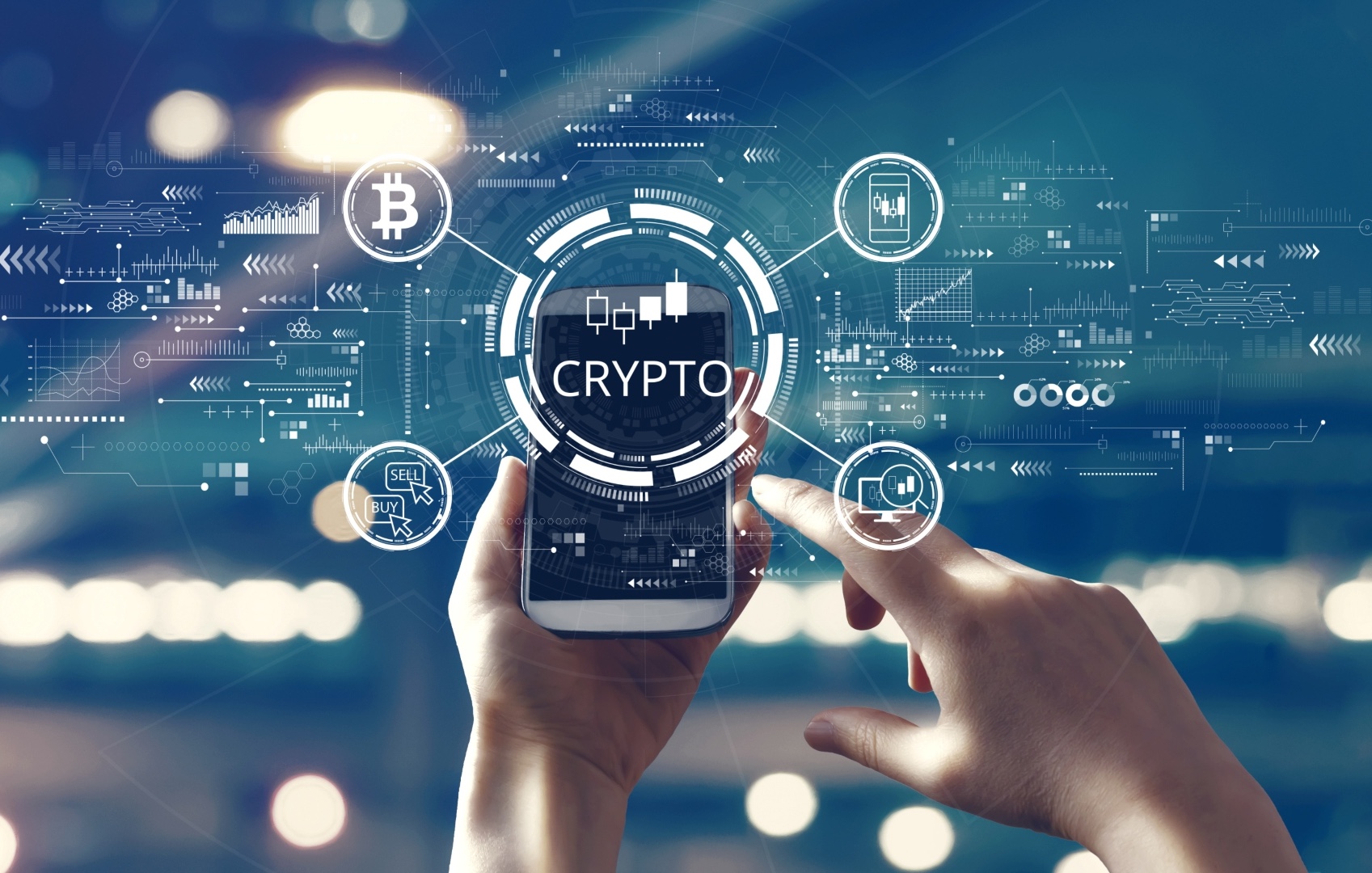 Why 2025 Could Be the Breakout Year for Crypto Prop Trading hero image